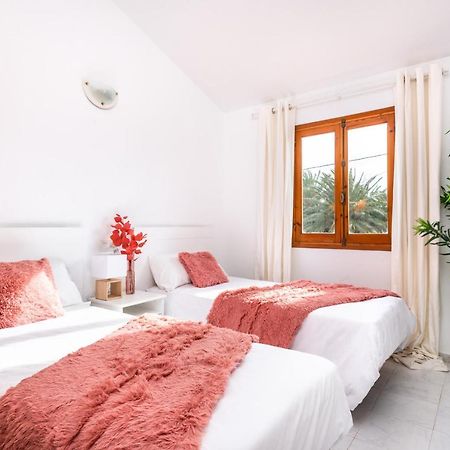 Apartamento Las Palmeras By Mauter Villas Cala Blanca  Exteriör bild