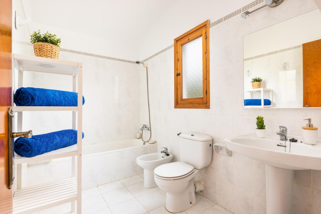 Apartamento Las Palmeras By Mauter Villas Cala Blanca  Exteriör bild