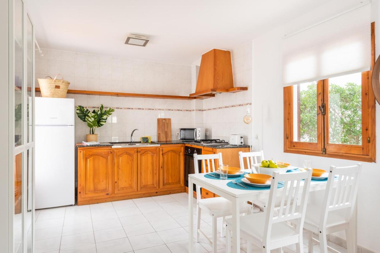 Apartamento Las Palmeras By Mauter Villas Cala Blanca  Exteriör bild