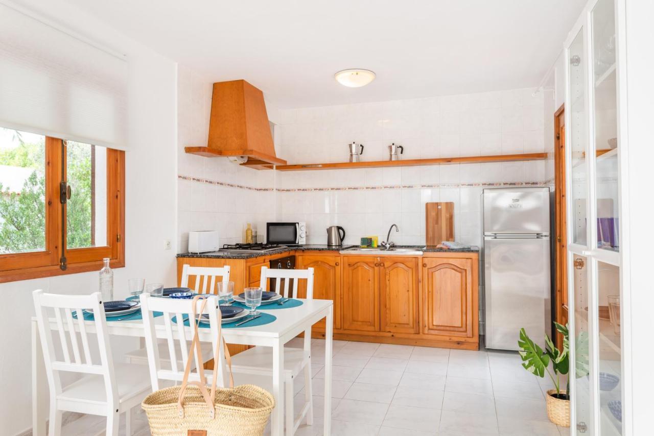 Apartamento Las Palmeras By Mauter Villas Cala Blanca  Exteriör bild