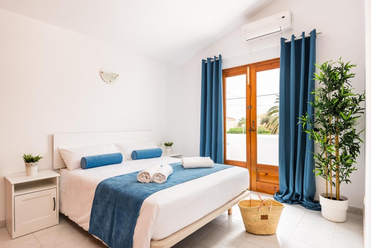 Apartamento Las Palmeras By Mauter Villas Cala Blanca  Exteriör bild