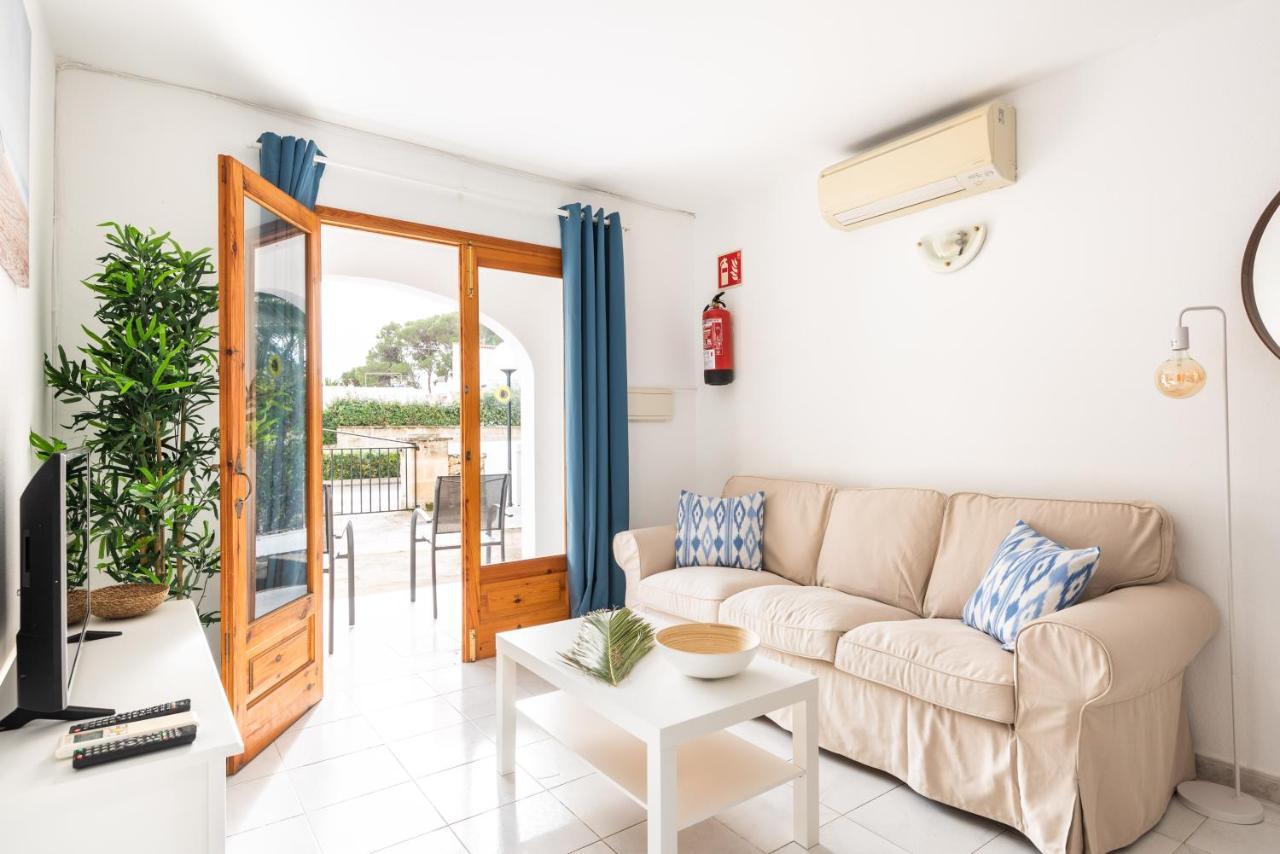 Apartamento Las Palmeras By Mauter Villas Cala Blanca  Exteriör bild
