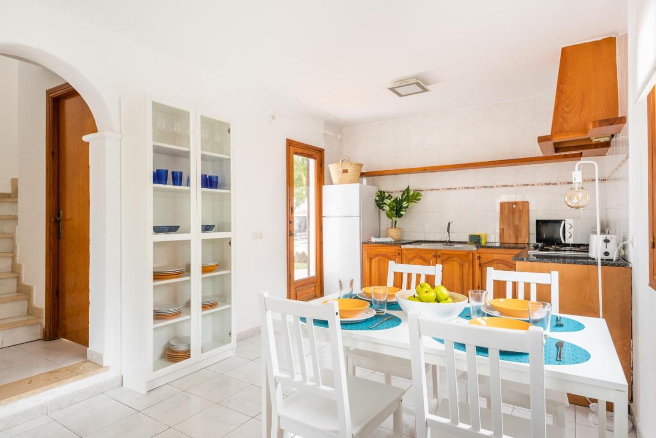Apartamento Las Palmeras By Mauter Villas Cala Blanca  Exteriör bild