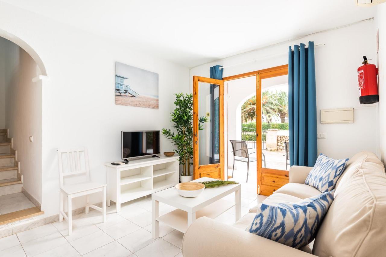 Apartamento Las Palmeras By Mauter Villas Cala Blanca  Exteriör bild