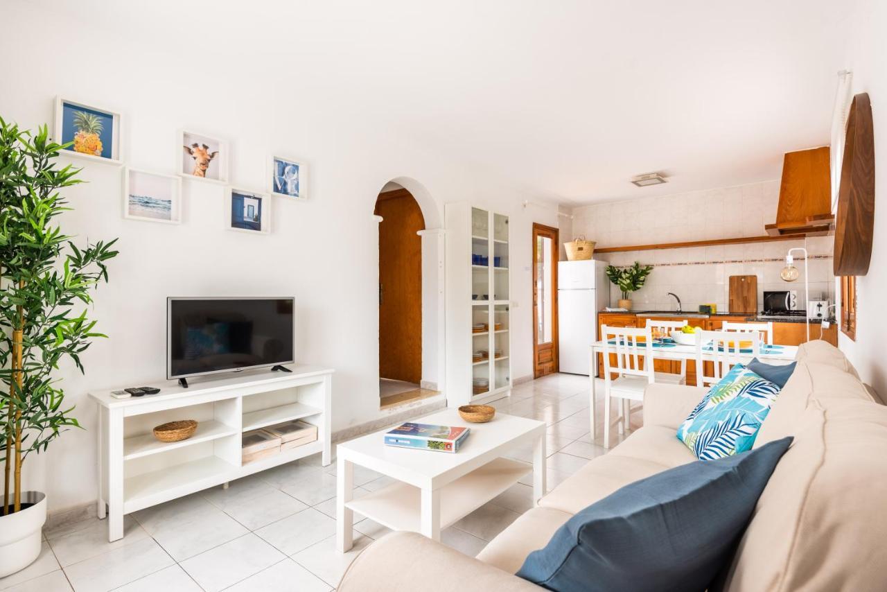 Apartamento Las Palmeras By Mauter Villas Cala Blanca  Exteriör bild