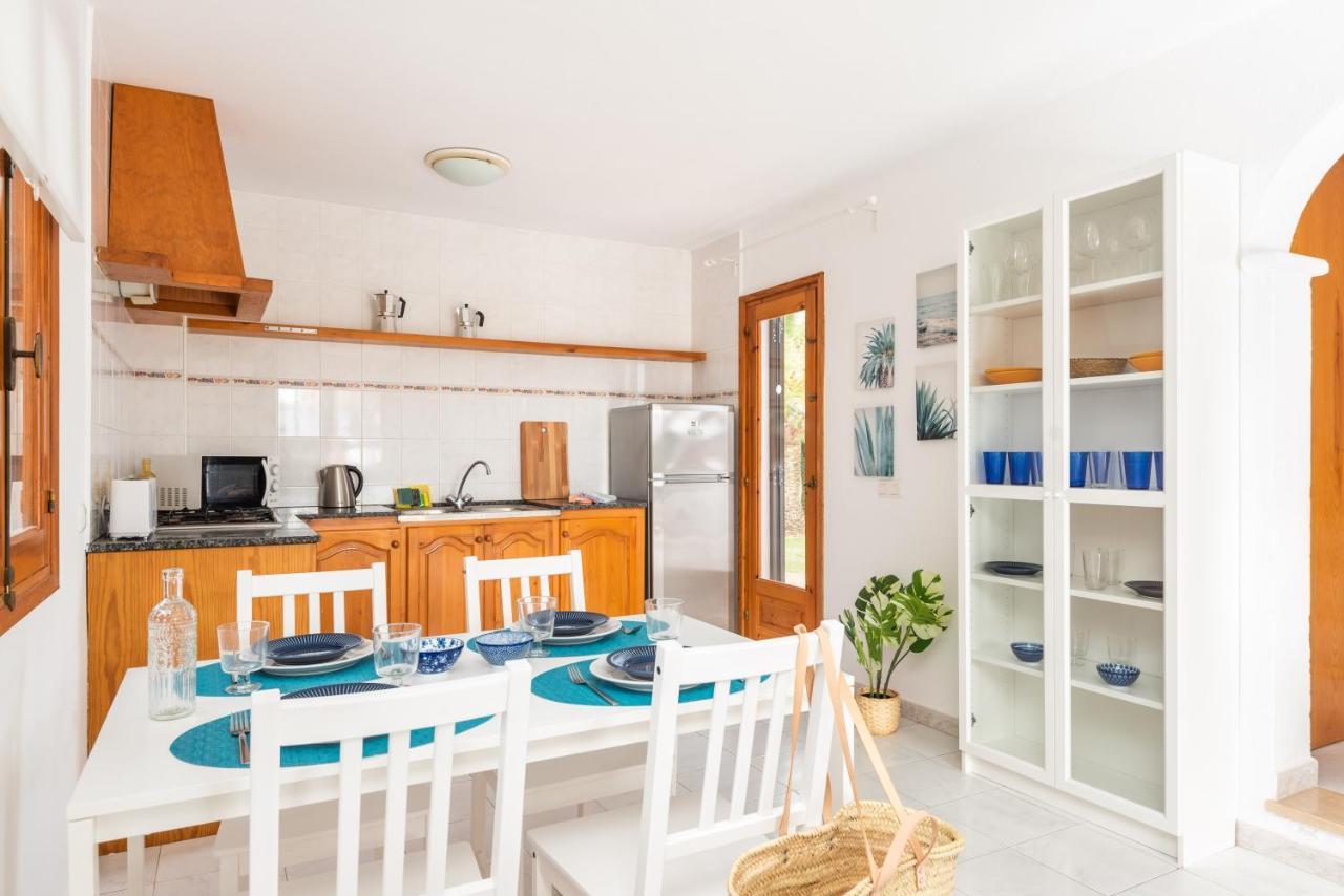 Apartamento Las Palmeras By Mauter Villas Cala Blanca  Exteriör bild