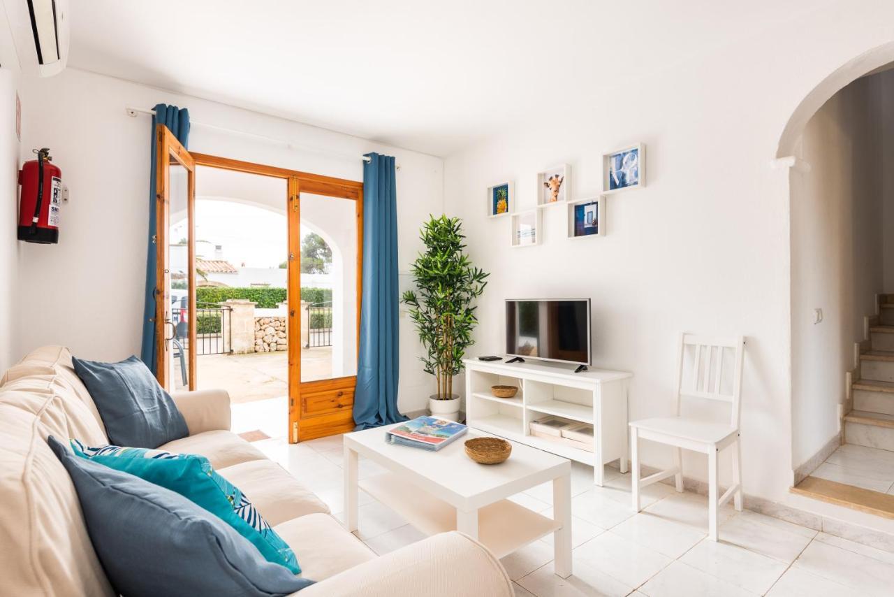 Apartamento Las Palmeras By Mauter Villas Cala Blanca  Exteriör bild