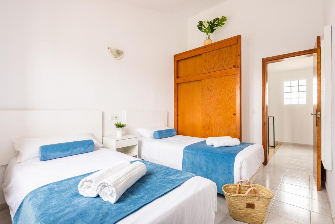Apartamento Las Palmeras By Mauter Villas Cala Blanca  Exteriör bild