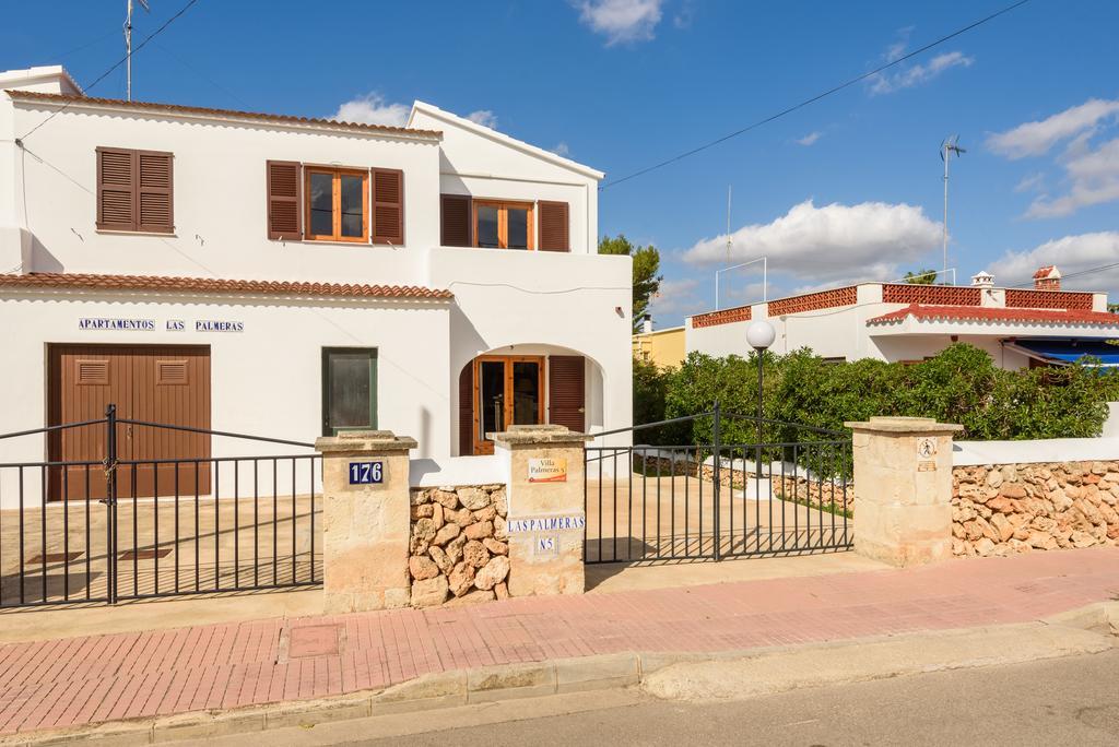 Apartamento Las Palmeras By Mauter Villas Cala Blanca  Exteriör bild