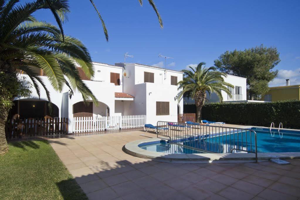 Apartamento Las Palmeras By Mauter Villas Cala Blanca  Exteriör bild