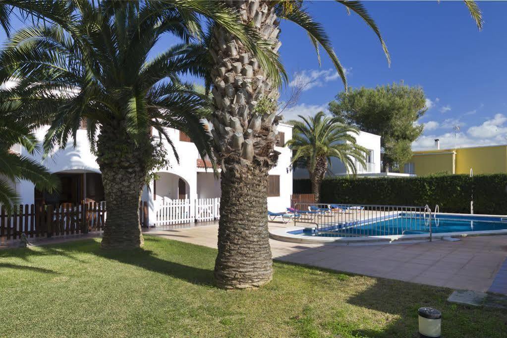Apartamento Las Palmeras By Mauter Villas Cala Blanca  Exteriör bild