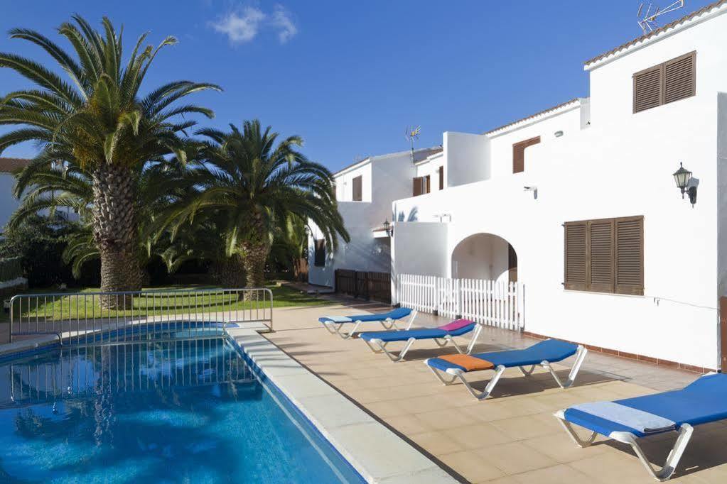 Apartamento Las Palmeras By Mauter Villas Cala Blanca  Exteriör bild