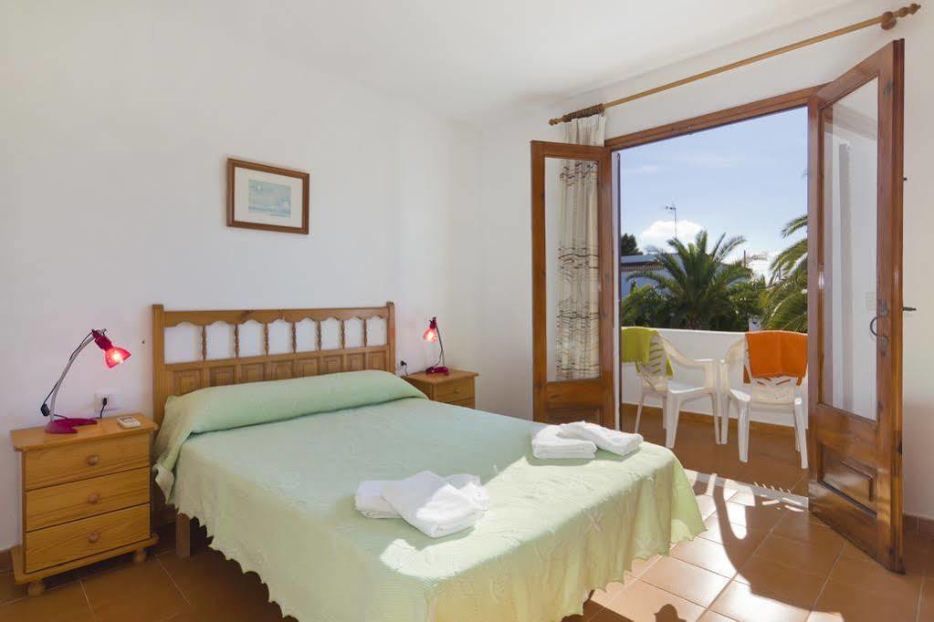 Apartamento Las Palmeras By Mauter Villas Cala Blanca  Exteriör bild