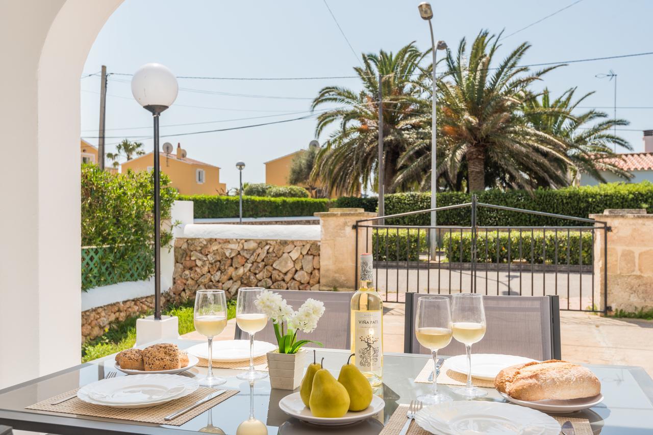 Apartamento Las Palmeras By Mauter Villas Cala Blanca  Exteriör bild