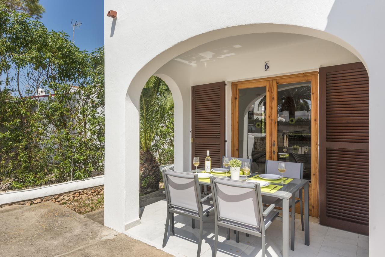 Apartamento Las Palmeras By Mauter Villas Cala Blanca  Exteriör bild