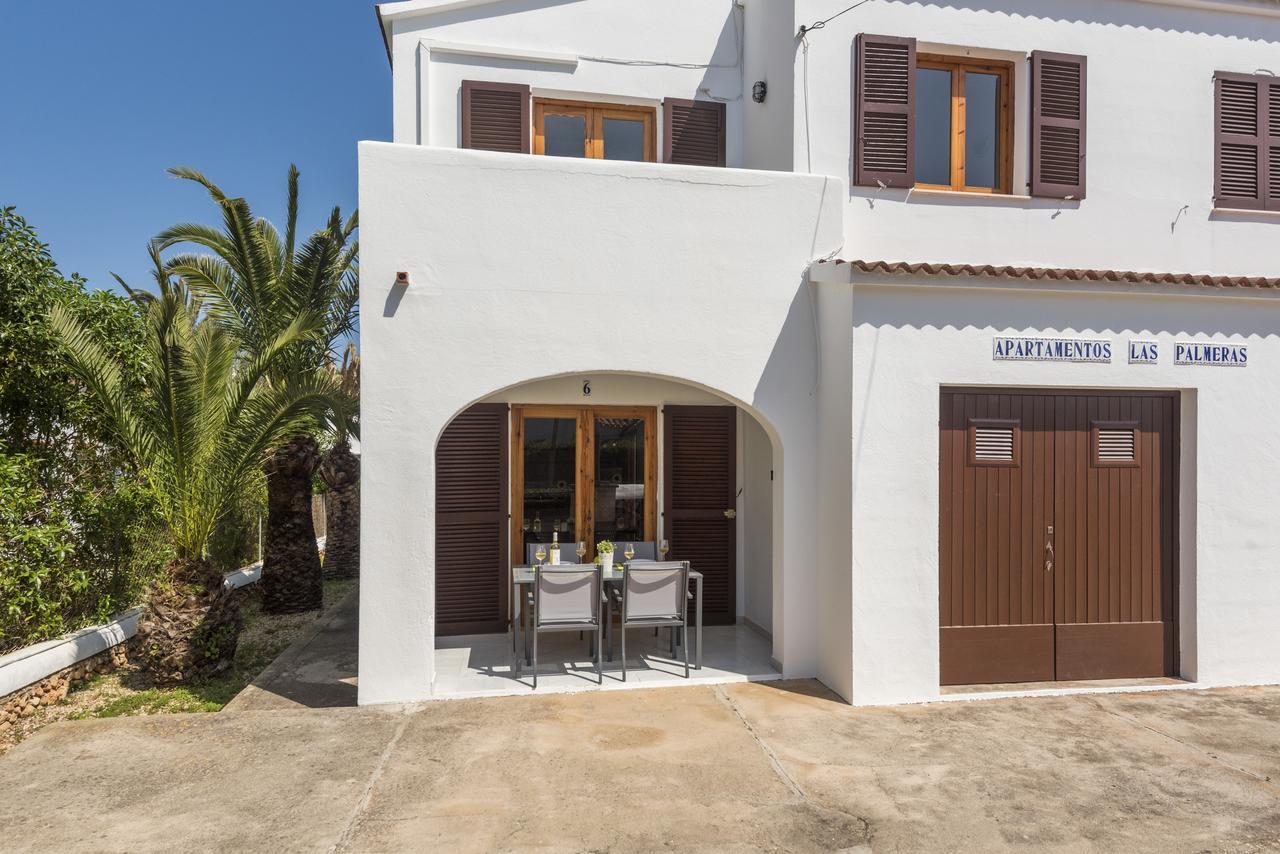 Apartamento Las Palmeras By Mauter Villas Cala Blanca  Exteriör bild