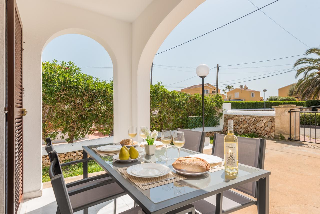 Apartamento Las Palmeras By Mauter Villas Cala Blanca  Exteriör bild