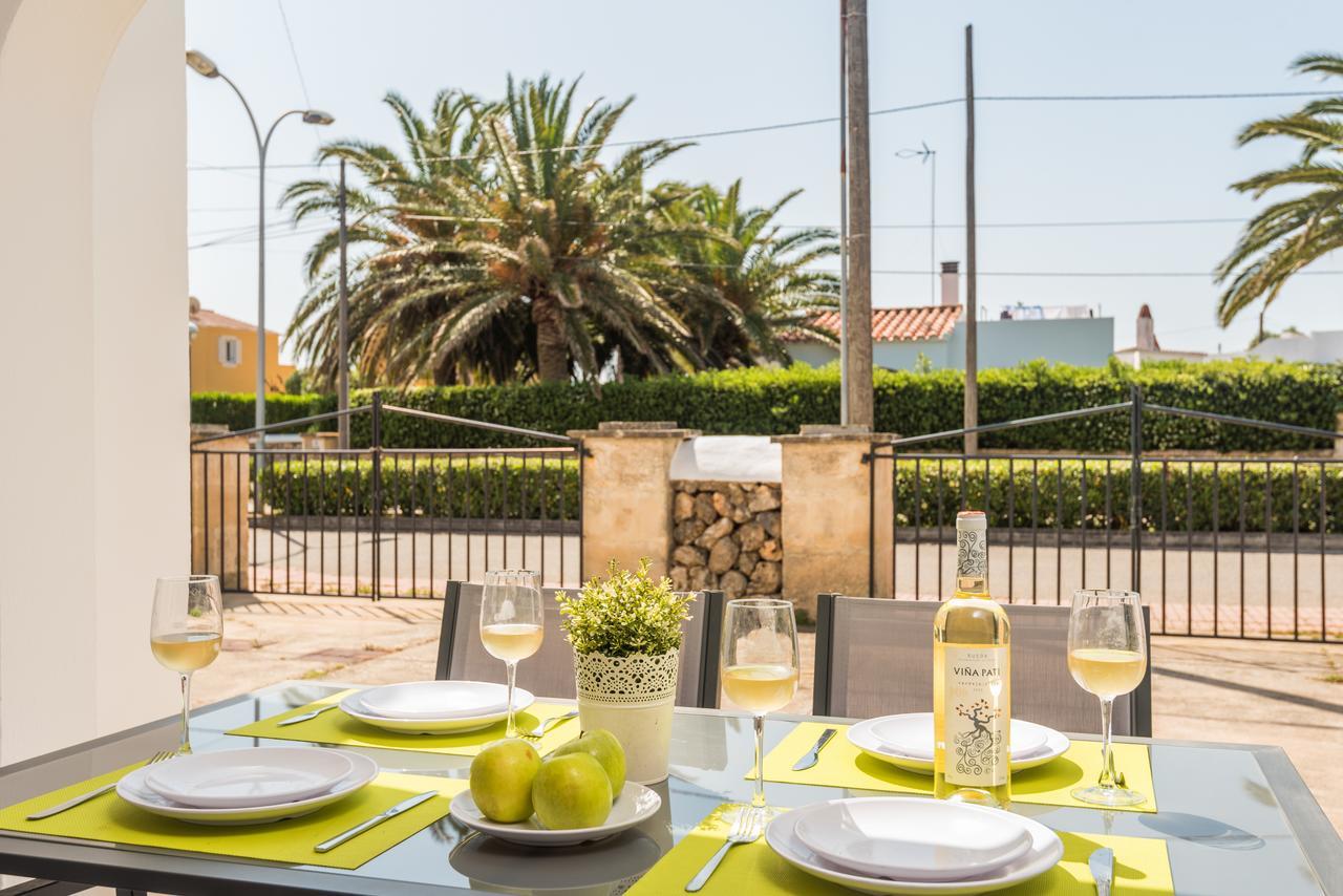 Apartamento Las Palmeras By Mauter Villas Cala Blanca  Exteriör bild