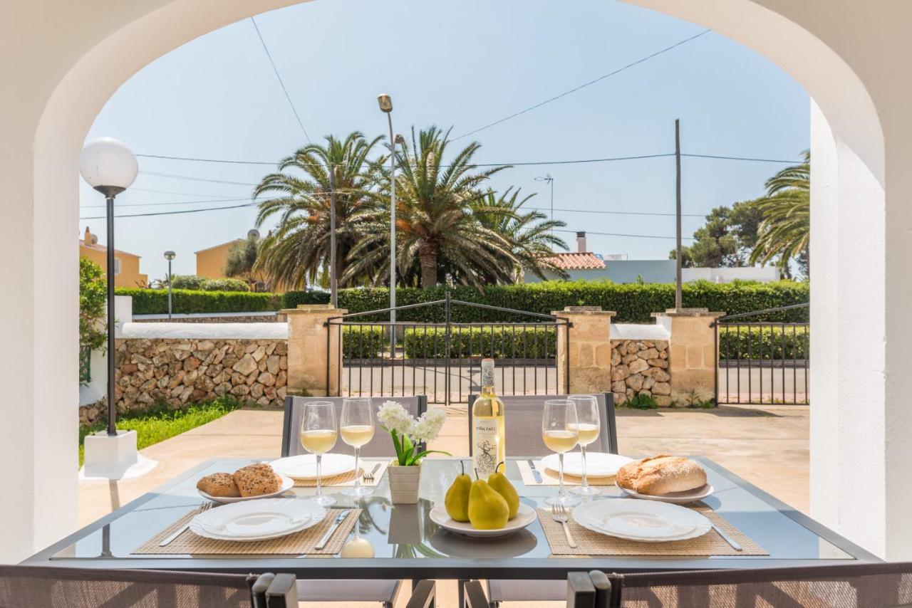 Apartamento Las Palmeras By Mauter Villas Cala Blanca  Exteriör bild