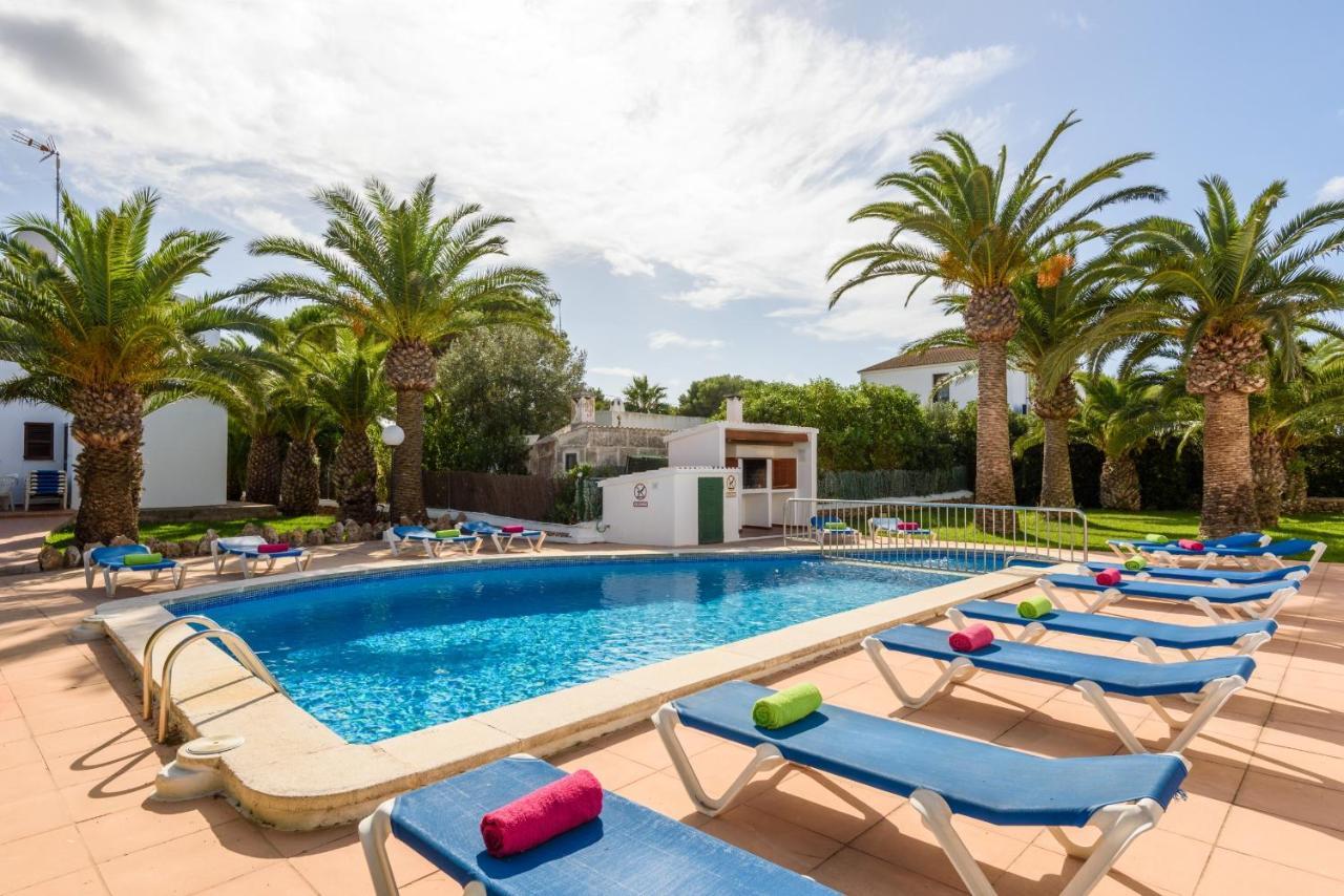 Apartamento Las Palmeras By Mauter Villas Cala Blanca  Exteriör bild