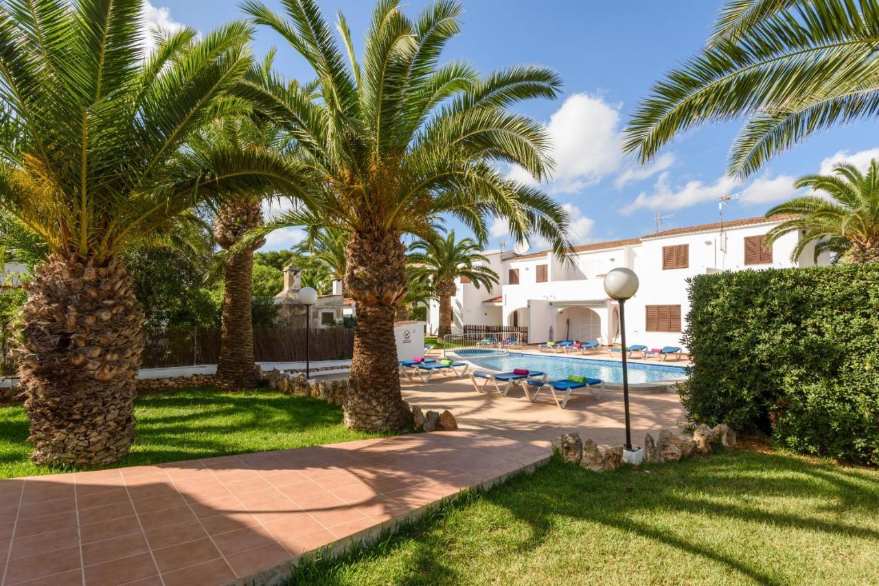 Apartamento Las Palmeras By Mauter Villas Cala Blanca  Exteriör bild