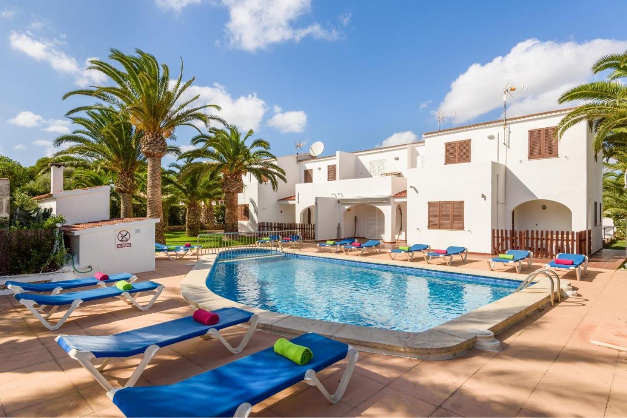 Apartamento Las Palmeras By Mauter Villas Cala Blanca  Exteriör bild