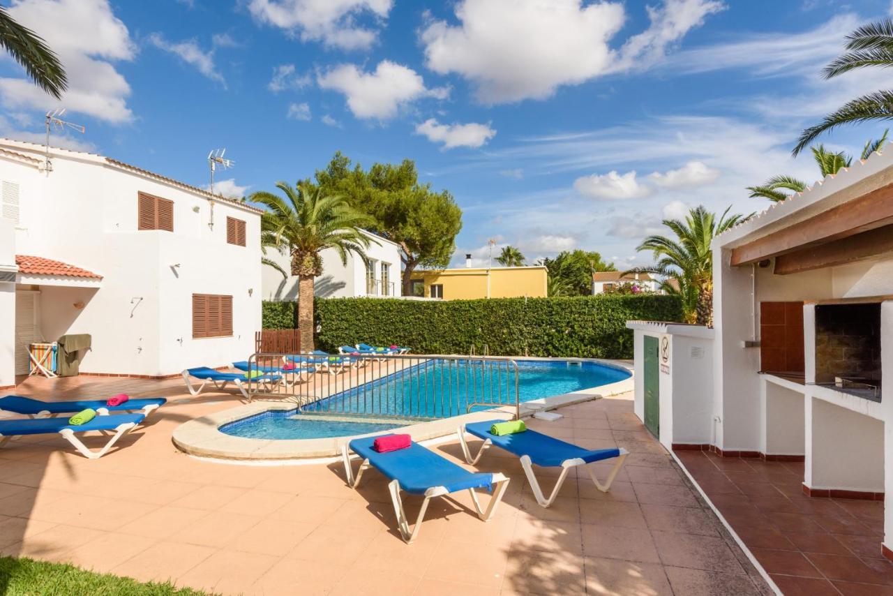 Apartamento Las Palmeras By Mauter Villas Cala Blanca  Exteriör bild