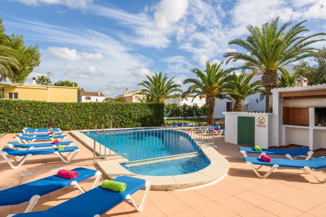 Apartamento Las Palmeras By Mauter Villas Cala Blanca  Exteriör bild