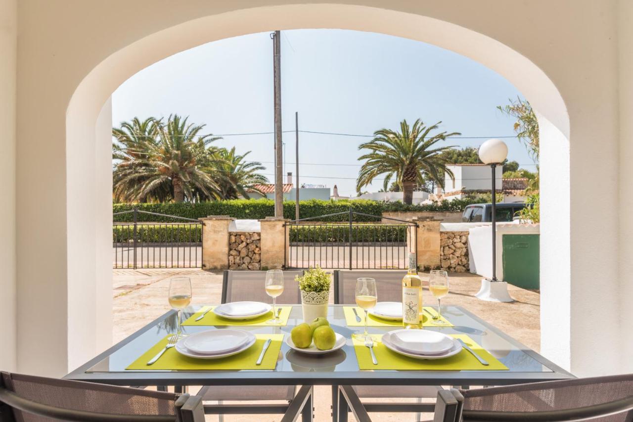 Apartamento Las Palmeras By Mauter Villas Cala Blanca  Exteriör bild