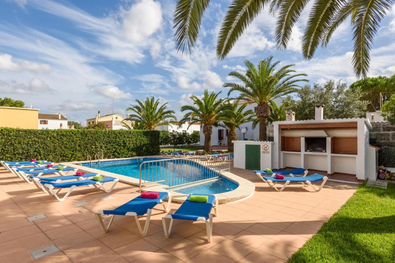 Apartamento Las Palmeras By Mauter Villas Cala Blanca  Exteriör bild