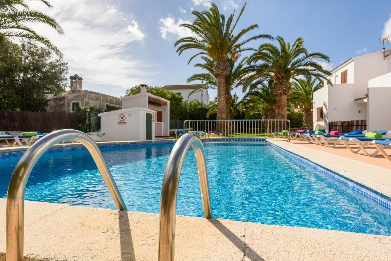 Apartamento Las Palmeras By Mauter Villas Cala Blanca  Exteriör bild