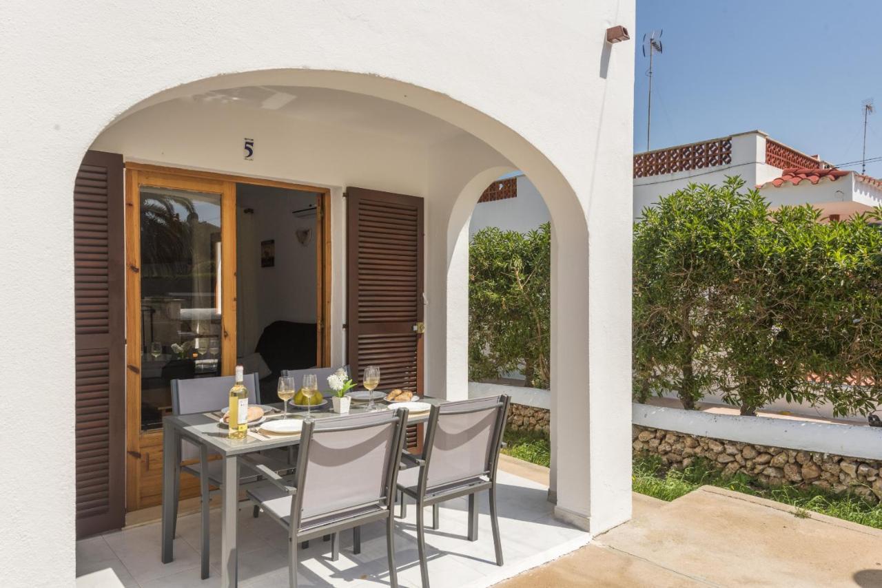 Apartamento Las Palmeras By Mauter Villas Cala Blanca  Exteriör bild