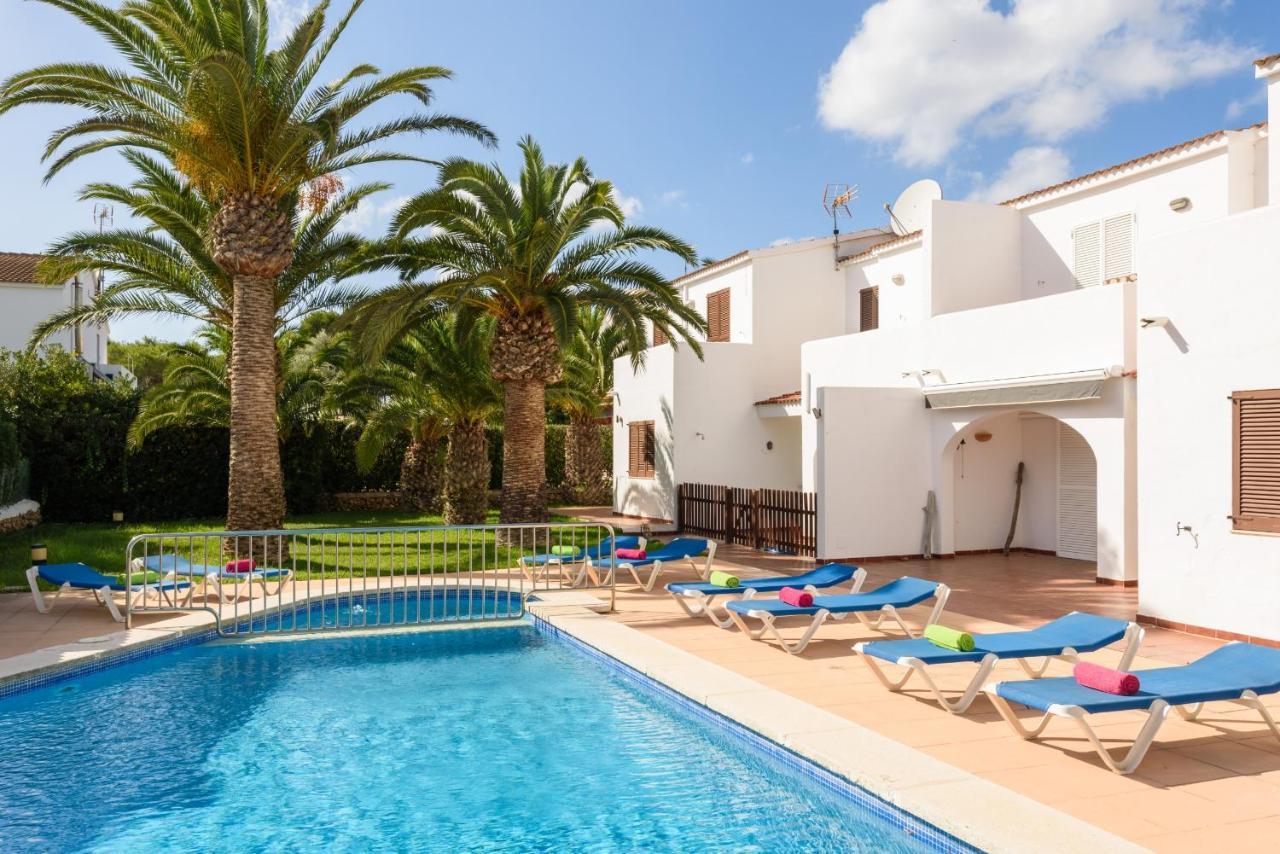 Apartamento Las Palmeras By Mauter Villas Cala Blanca  Exteriör bild