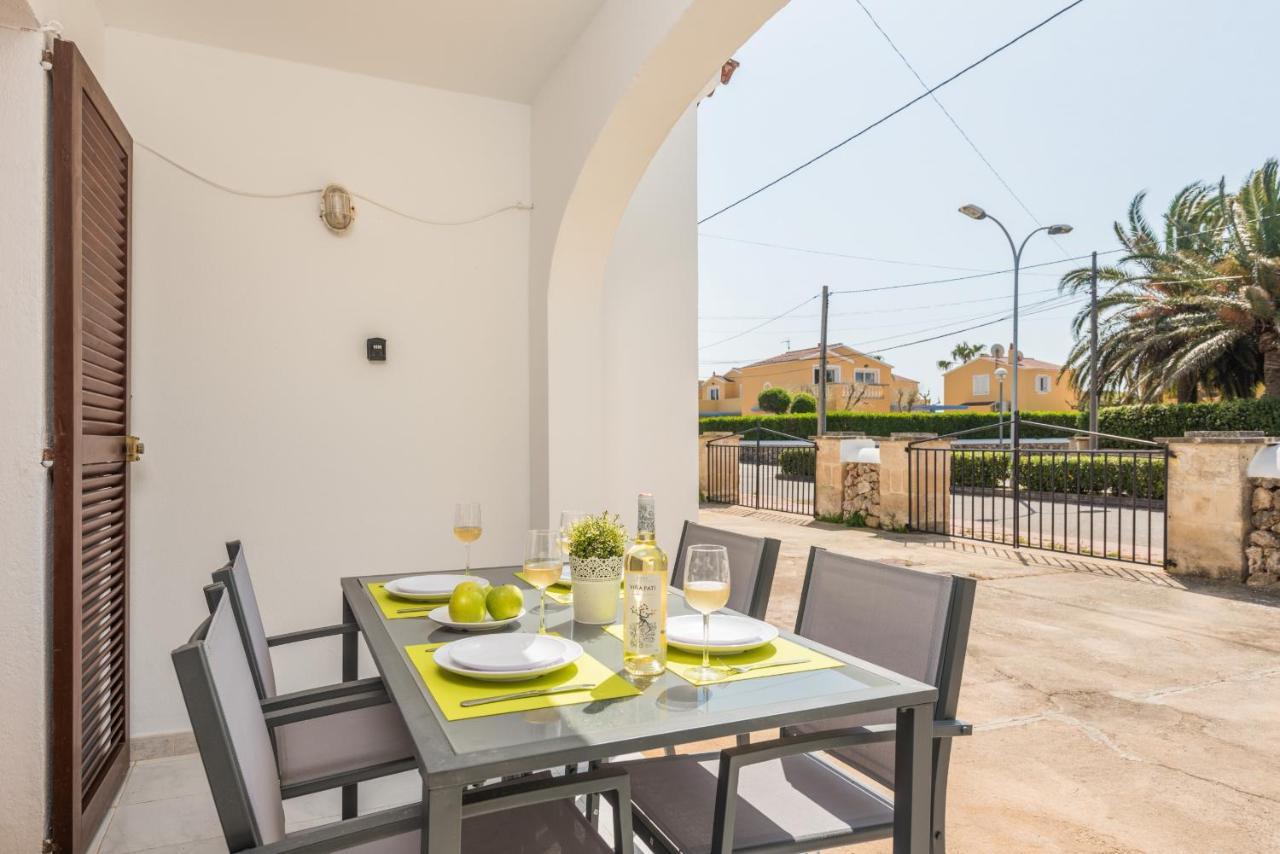 Apartamento Las Palmeras By Mauter Villas Cala Blanca  Exteriör bild