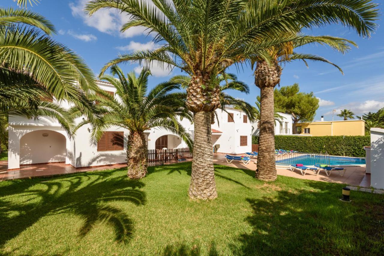 Apartamento Las Palmeras By Mauter Villas Cala Blanca  Exteriör bild