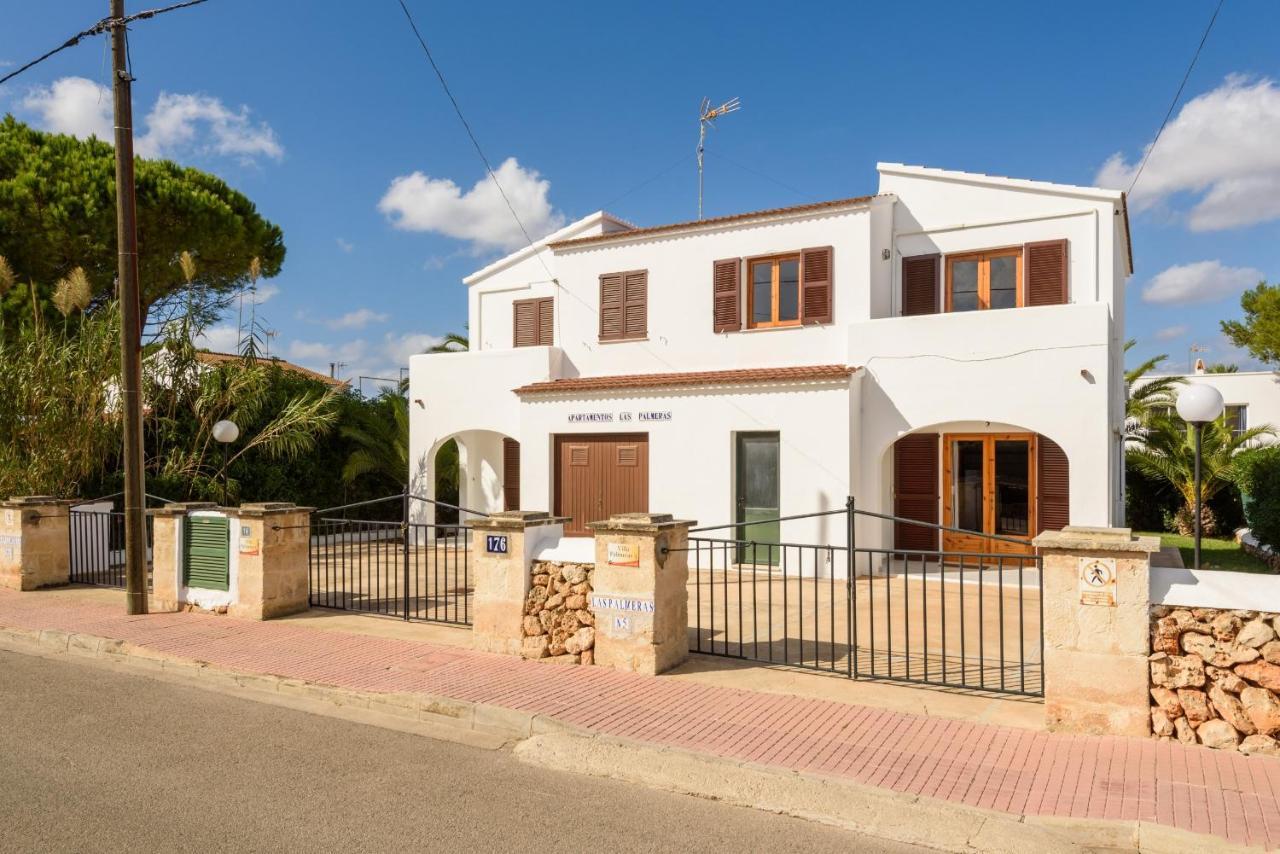 Apartamento Las Palmeras By Mauter Villas Cala Blanca  Exteriör bild